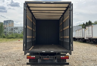 SDAC J6 (3,5т) БОРТ-ТЕНТ 4,2×2,2×2,4 м